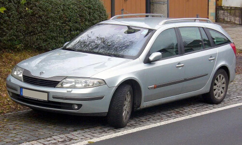 Renault Laguna Grandtour #16