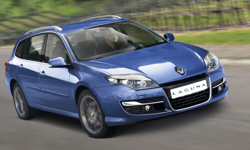 Renault Laguna Grandtour #18
