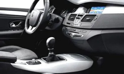 Renault Laguna Grandtour 2.0 dCi #1