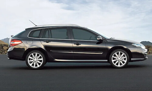 Renault Laguna Grandtour 2.0 dCi #2