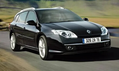 Renault Laguna Grandtour 2.0 dCi #4
