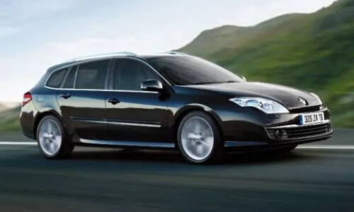 Renault Laguna Grandtour 2.0 dCi #5