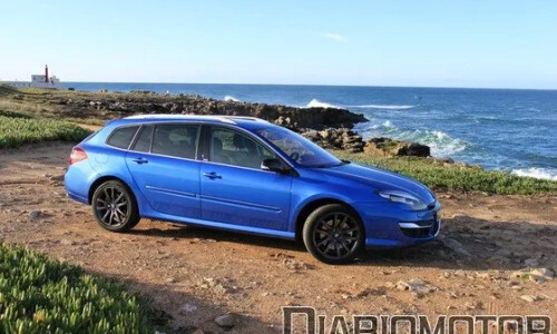 Renault Laguna Grandtour 2.0 dCi #6