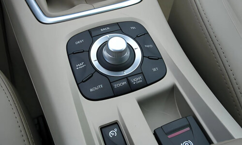 Renault Laguna Grandtour 2.0 dCi #9
