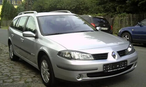 Renault Laguna Grandtour 2.0 dCi #15