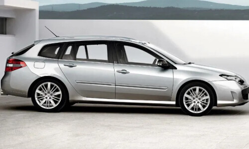 Renault Laguna GT #1