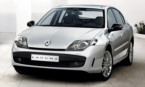 Renault Laguna GT #7