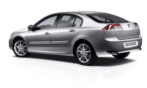Renault Laguna GT #9