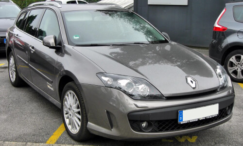 Renault Laguna GT #12