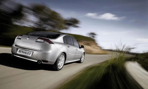 Renault Laguna GT #15