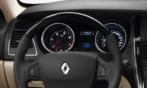 Renault Latitude #3