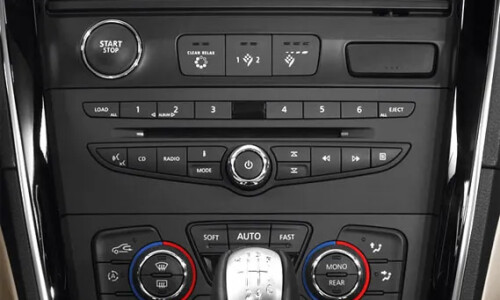 Renault Latitude #6