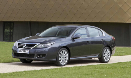Renault Latitude #7
