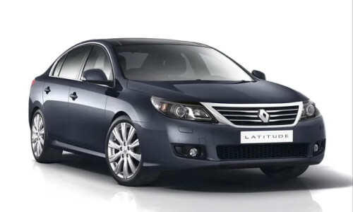 Renault Latitude #10