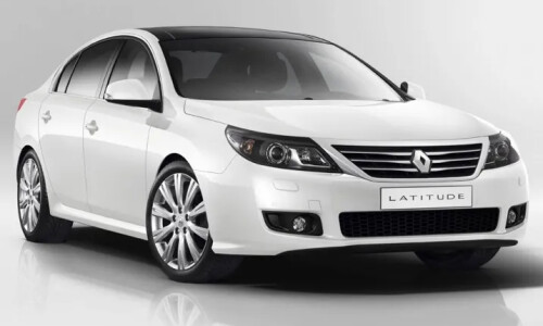 Renault Latitude #12