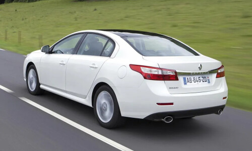 Renault Latitude #13