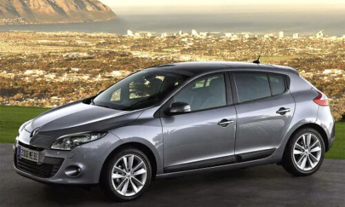 Renault Megane #1