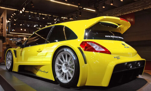 Renault Megane #2