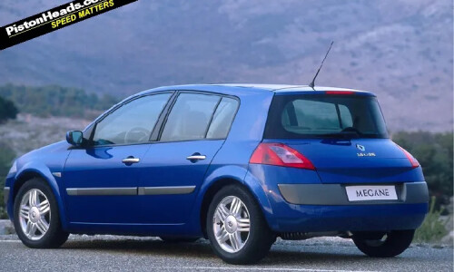Renault Megane #4