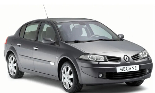 Renault Megane #5