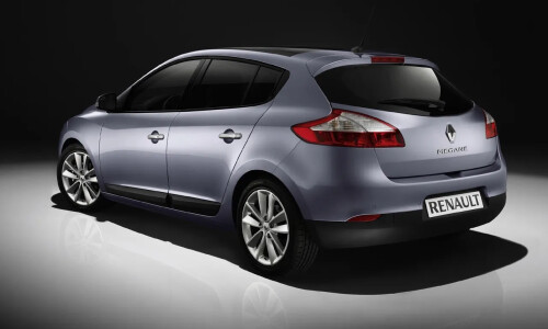 Renault Megane #6