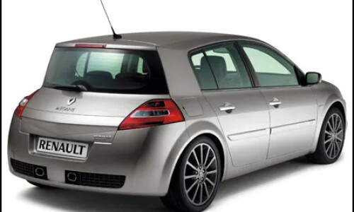Renault Megane #8