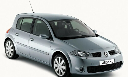 Renault Megane #9