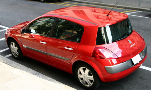 Renault Megane #11