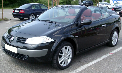 Renault Megane CC #2