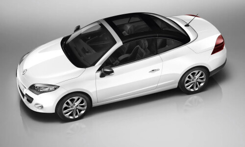 Renault Megane CC #3