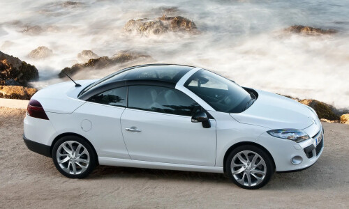 Renault Megane CC #4