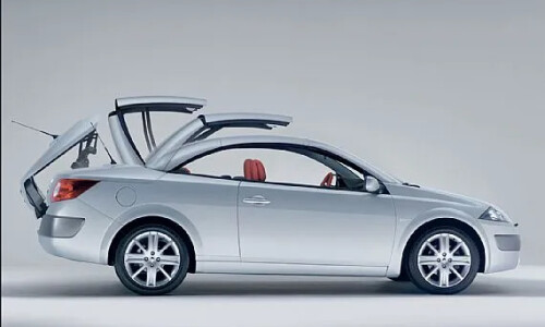 Renault Megane CC #5