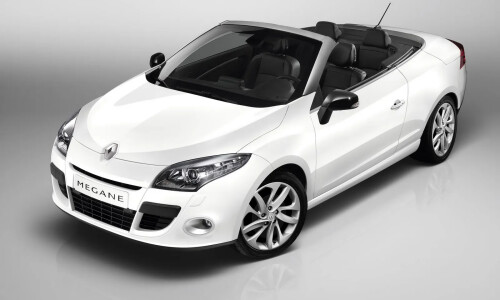 Renault Megane CC #6
