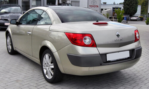 Renault Megane CC #8