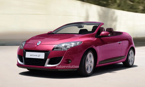 Renault Megane CC #9