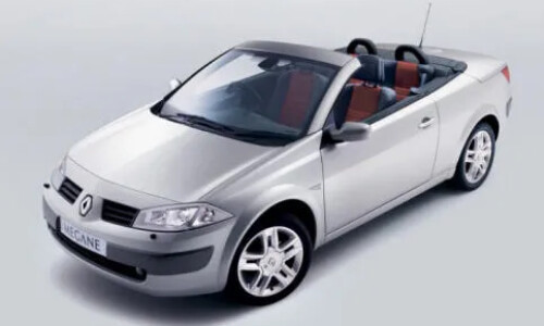 Renault Megane CC #10