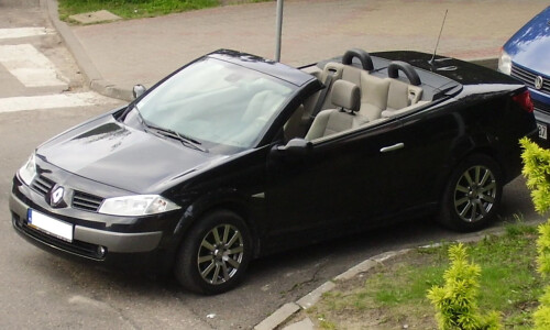 Renault Megane CC #11