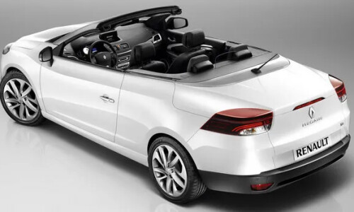 Renault Megane CC #12