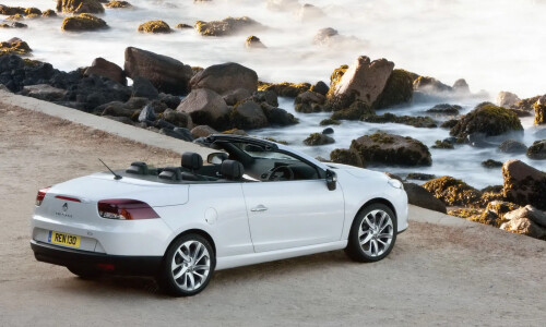 Renault Megane CC #13
