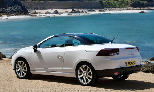 Renault Megane CC #14