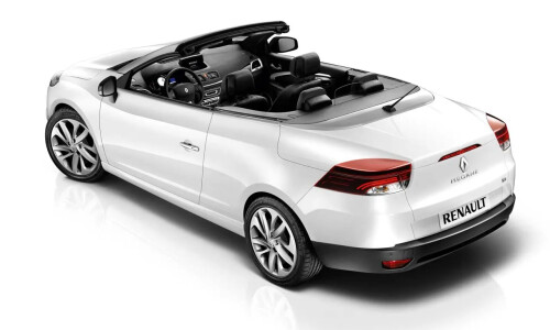 Renault Megane CC #15