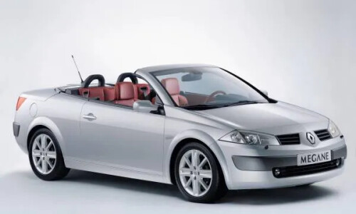 Renault Megane CC #16