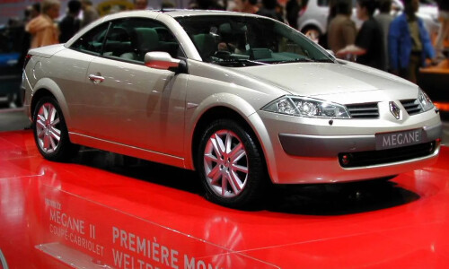 Renault Megane CC #17