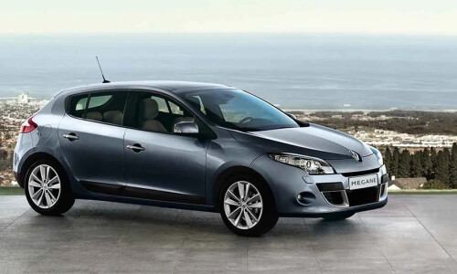 Renault Megane dCi 110 #1