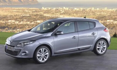 Renault Megane dCi 110 #2