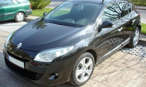 Renault Megane dCi 110 #4