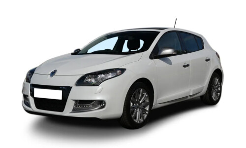 Renault Megane dCi 110 #5