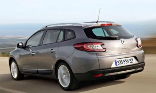 Renault Megane dCi 110 #6
