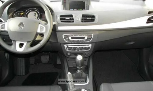 Renault Megane dCi 110 #7