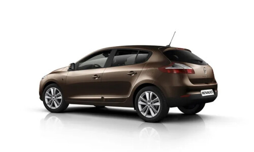 Renault Megane dCi 110 #8